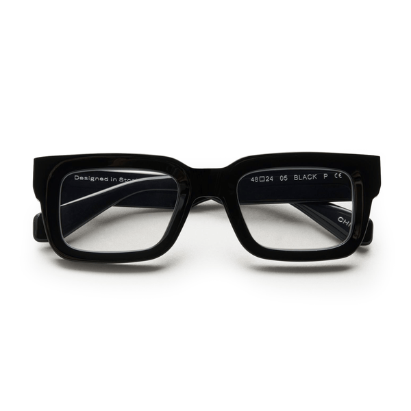 05 Core Optical / Black & Clear Lens - Shade Files